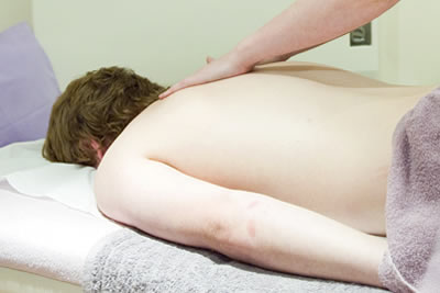 Aromatherapy Massage